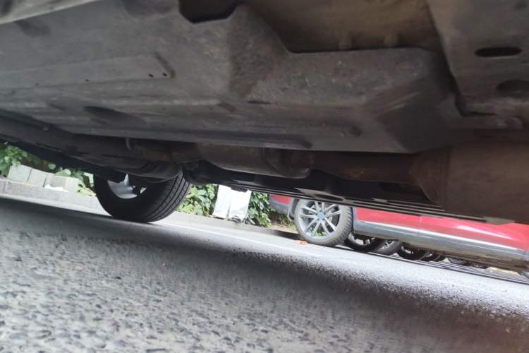 Used Haval DARGO 2021 2.0T DCT Two-Wheel Drive Chinese Mastiff Edition Chassis Front Right