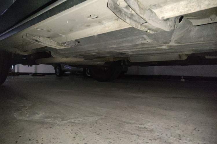 Used Haval DARGO 2021 Revised Version 1.5T DCT Two-Wheel Drive "Mǎquǎn" Edition Chassis Front Right