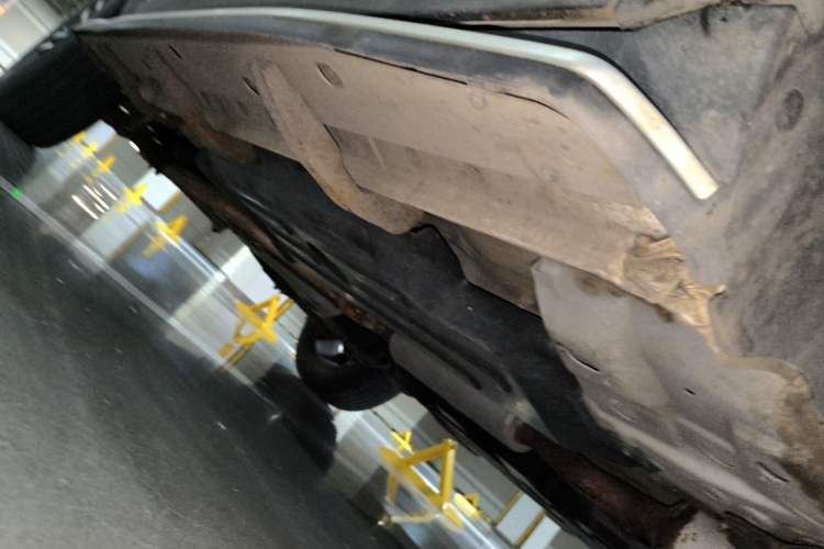 Used Haval DARGO 2021 1.5T DCT Two-Wheel Drive "Mǎquǎn" Edition Chassis Front Right