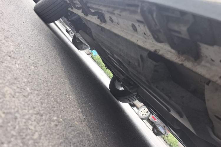 Used Haval DARGO 2021 1.5T DCT Two-Wheel Drive Border Collie Edition Chassis Front Right