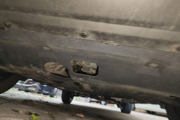 Used Haval DARGO 2021 2.0T DCT 4x4 Chinese Rural Dog Edition Chassis Front