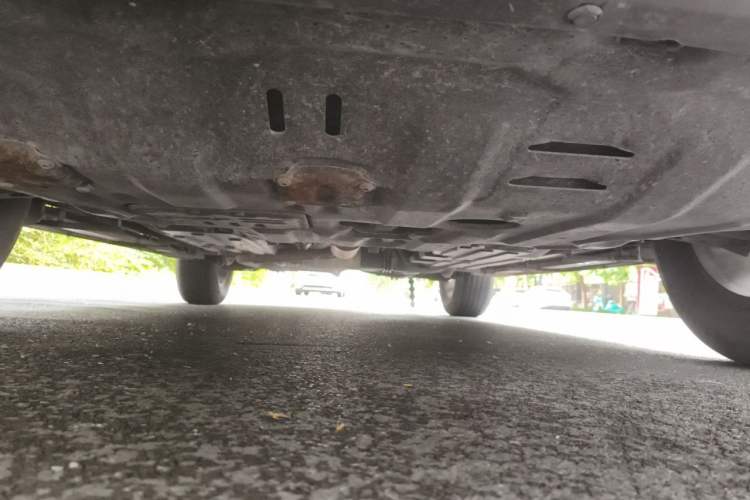 Used Haval DARGO 2021 1.5T DCT Two-Wheel Drive Border Collie Edition Chassis Front