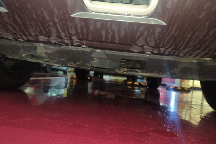 Used Haval DARGO 2021 2.0T DCT 4x4 Chinese Rural Dog Edition Chassis Front