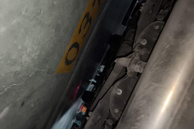 Used Haval DARGO 2021 1.5T DCT Two-Wheel Drive Border Collie Edition Chassis Rear