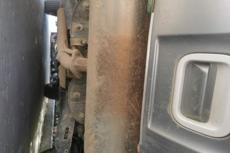 Used Haval DARGO 2021 2.0T DCT 4x4 Chinese Rural Dog Edition Chassis Rear