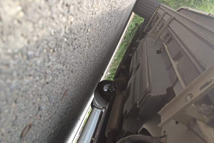 Used Haval DARGO 2021 1.5T DCT Two-Wheel Drive Border Collie Edition Chassis Rear Left