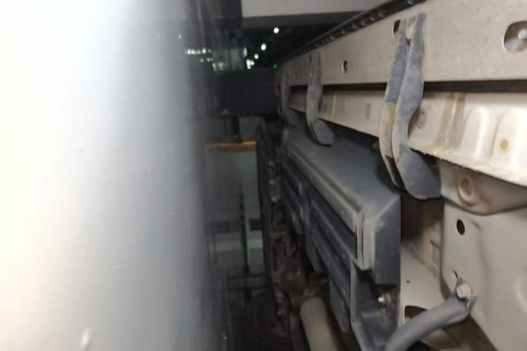 Used Haval DARGO 2021 1.5T DCT Two-Wheel Drive "Wangcai" Edition Chassis Rear Left