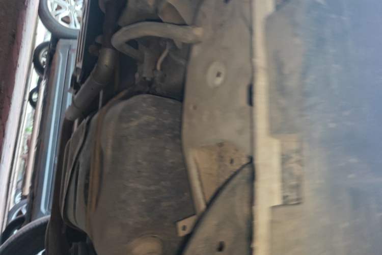 Used Haval DARGO 2021 1.5T DCT Two-Wheel Drive Border Collie Edition Chassis Rear Left