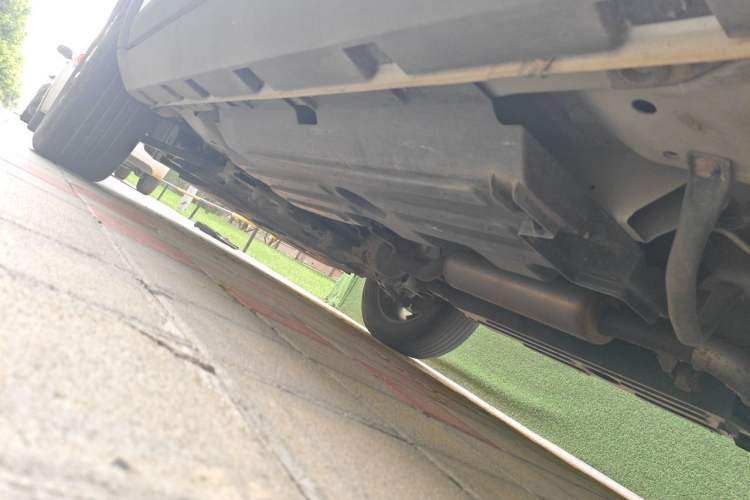 Used Haval DARGO 2021 1.5T DCT Two-Wheel Drive Border Collie Edition Chassis Rear Left