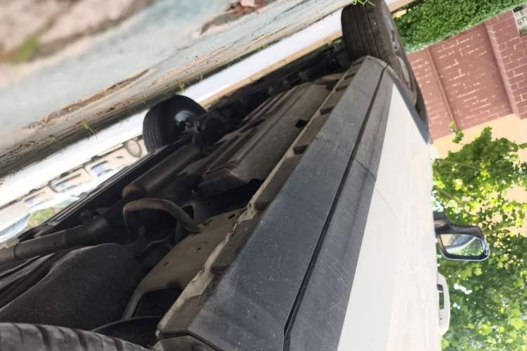 Used Haval DARGO 2021 1.5T DCT Two-Wheel Drive Husky Edition Chassis Rear Left
