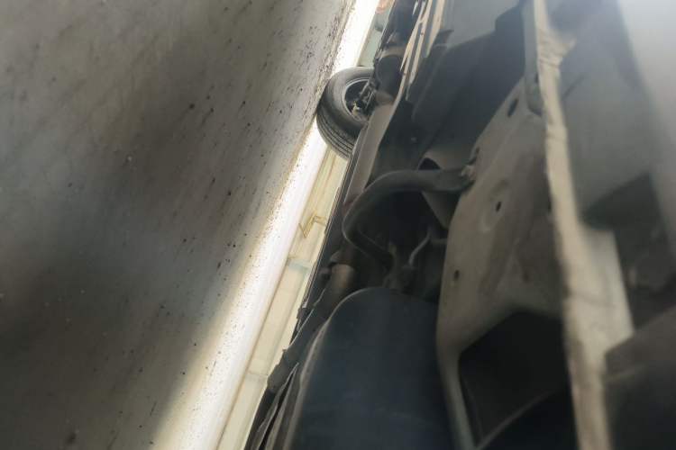 Used Haval DARGO 2021 1.5T DCT Two-Wheel Drive Border Collie Edition Chassis Rear Left