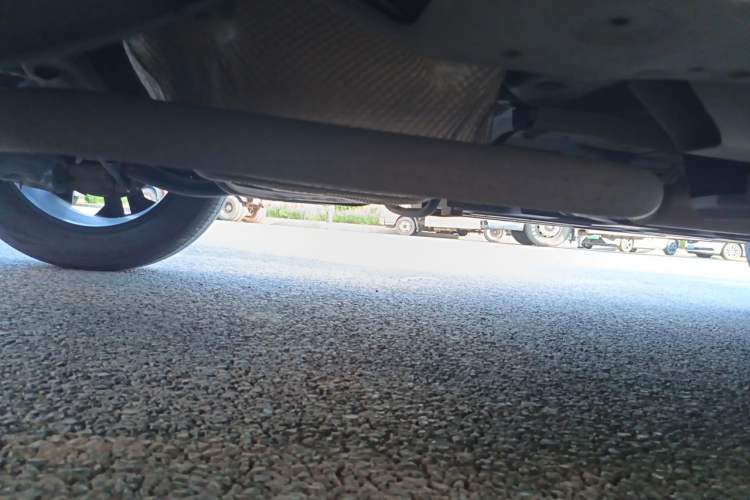 Used Haval DARGO 2021 1.5T DCT Two-Wheel Drive Border Collie Edition Chassis Rear Right