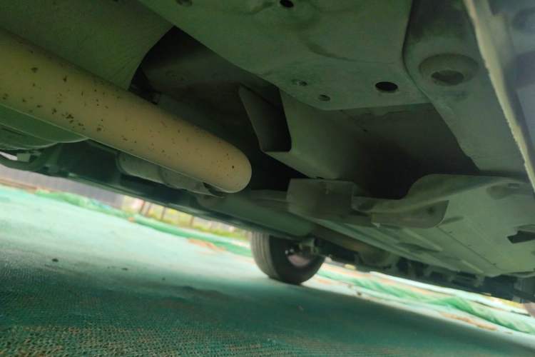 Used Haval DARGO 2021 1.5T DCT Two-Wheel Drive Border Collie Edition Chassis Rear Right