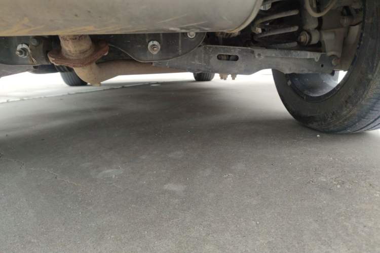 Used Haval DARGO 2021 1.5T DCT Two-Wheel Drive Border Collie - Wangcai Edition Chassis Rear Right