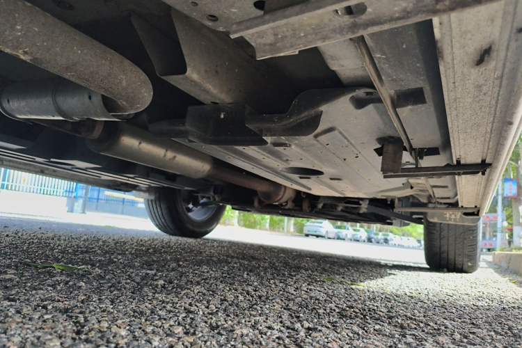 Used Haval DARGO 2021 1.5T DCT Two-Wheel Drive Border Collie Edition Chassis Rear Right