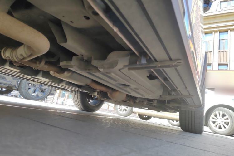 Used Haval DARGO 2021 2.0T DCT Two-Wheel Drive Chinese Mastiff Edition Chassis Rear Right