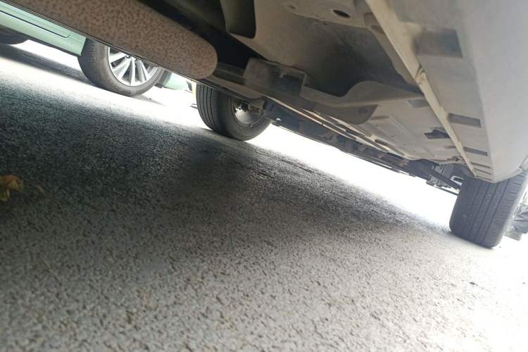 Used Haval DARGO 2021 1.5T DCT Two-Wheel Drive Border Collie Edition Chassis Rear Right