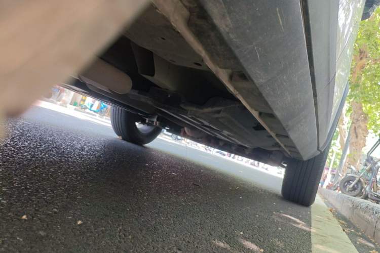 Used Haval DARGO 2021 1.5T DCT Two-Wheel Drive Border Collie Edition Chassis Rear Right