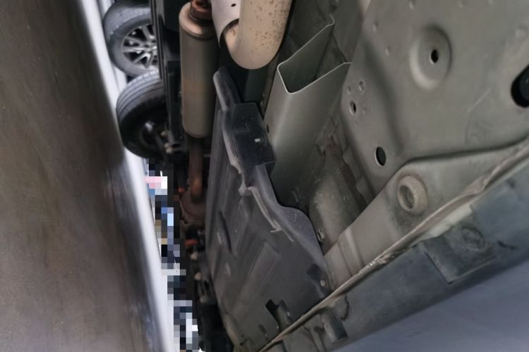 Used Haval DARGO 2021 1.5T DCT Two-Wheel Drive Husky Edition Chassis Rear Right