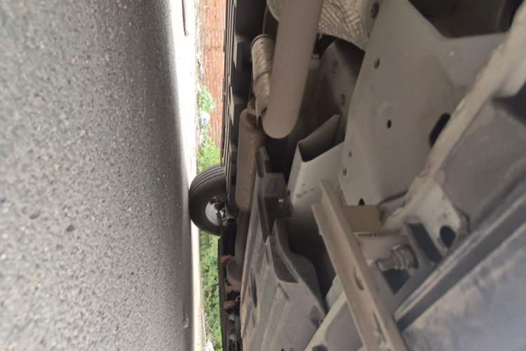 Used Haval DARGO 2021 1.5T DCT Two-Wheel Drive Border Collie Edition Chassis Rear Right