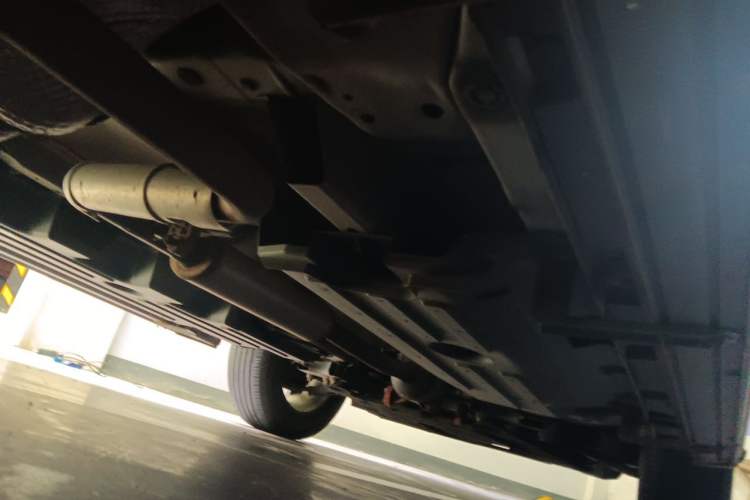 Used Haval DARGO 2021 1.5T DCT Two-Wheel Drive Border Collie Edition Chassis Rear Right