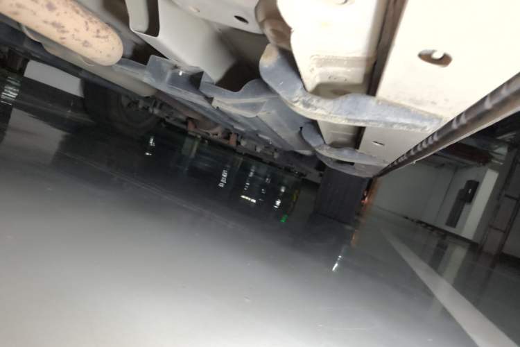 Used Haval DARGO 2021 1.5T DCT Two-Wheel Drive "Wangcai" Edition Chassis Rear Right