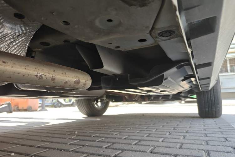 Used Haval DARGO 2021 1.5T DCT Two-Wheel Drive Border Collie Edition Chassis Rear Right