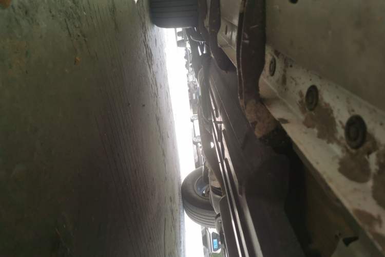 Used Haval DARGO 2021 2.0T DCT 4x4 Chinese Rural Dog Edition Chassis Rear Right