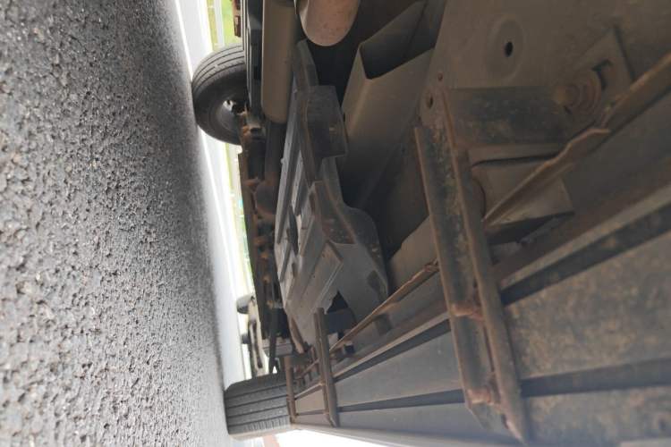 Used Haval DARGO 2021 1.5T DCT Two-Wheel Drive Labrador Edition Chassis Rear Right