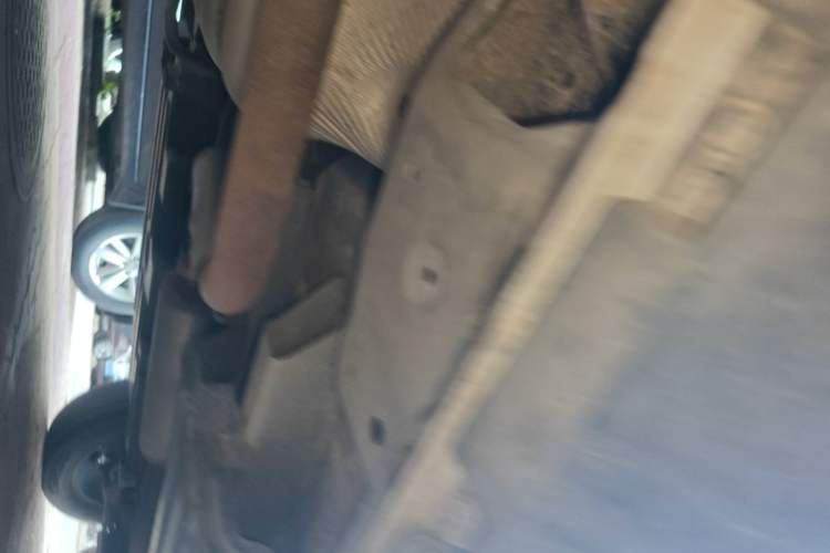 Used Haval DARGO 2021 1.5T DCT Two-Wheel Drive Border Collie Edition Chassis Rear Right