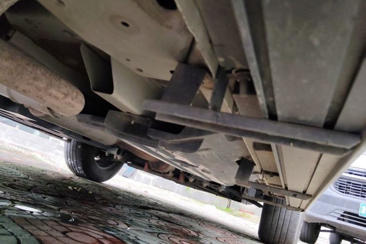 Used Haval DARGO 2021 1.5T DCT Two-Wheel Drive Labrador Edition Chassis Rear Right