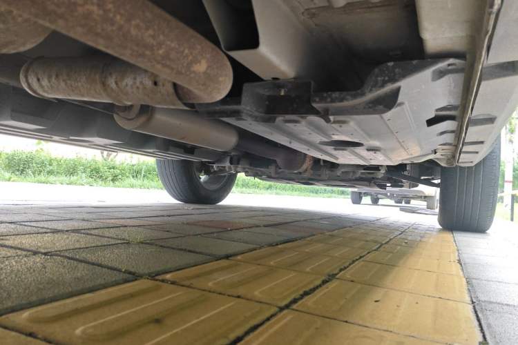 Used Haval DARGO 2021 1.5T DCT Two-Wheel Drive Border Collie Edition Chassis Rear Right