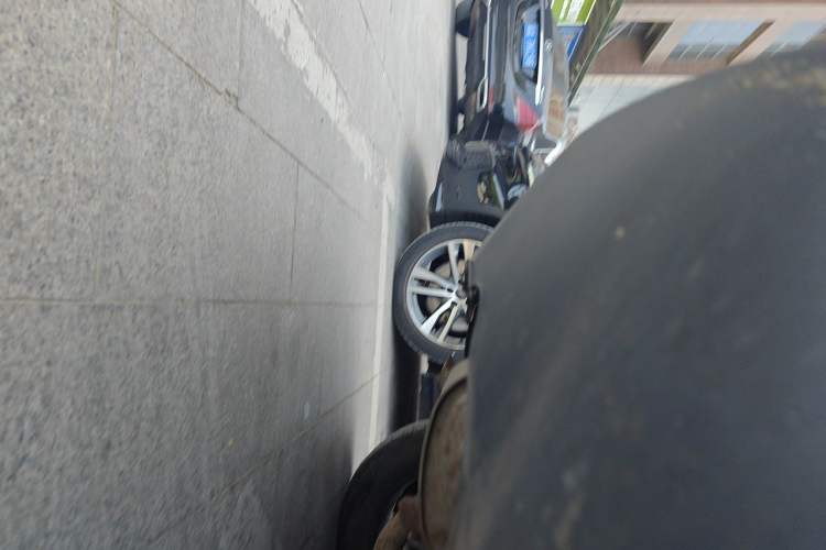 Used Haval DARGO 2021 1.5T DCT Two-Wheel Drive Border Collie Edition Chassis Rear Right