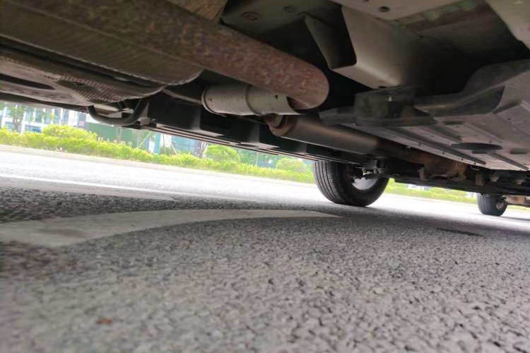 Used Haval DARGO 2021 1.5T DCT Two-Wheel Drive Border Collie Edition Chassis Rear Right