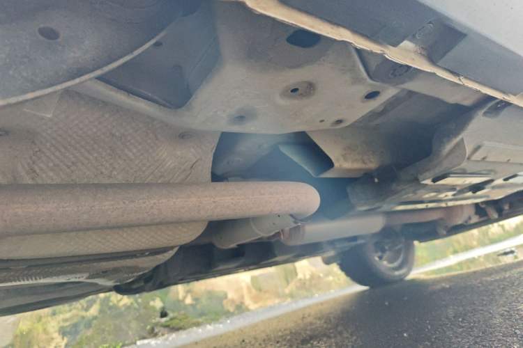 Used Haval DARGO 2021 1.5T DCT Two-Wheel Drive Border Collie Edition Chassis Rear Right