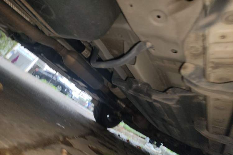Used Haval DARGO 2021 2.0T DCT 4x4 Chinese Rural Dog Edition Chassis Rear Right