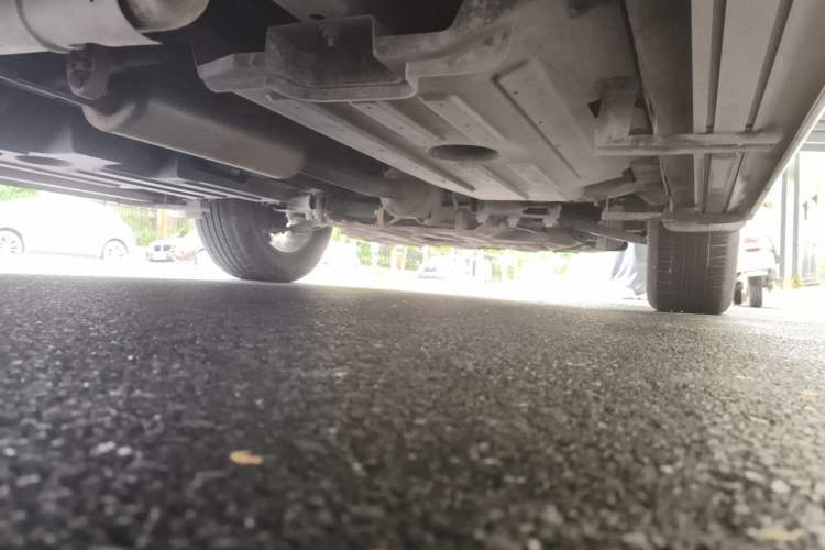 Used Haval DARGO 2021 1.5T DCT Two-Wheel Drive Border Collie Edition Chassis Rear Right