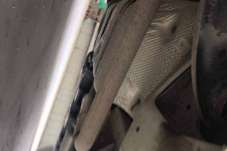 Used Haval DARGO 2021 1.5T DCT Two-Wheel Drive Border Collie Edition Chassis Rear Right