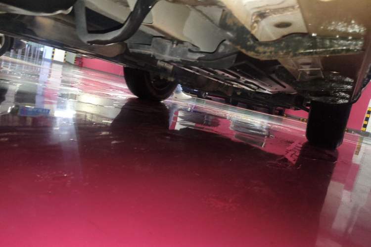 Used Haval DARGO 2021 2.0T DCT 4x4 Chinese Rural Dog Edition Chassis Rear Right