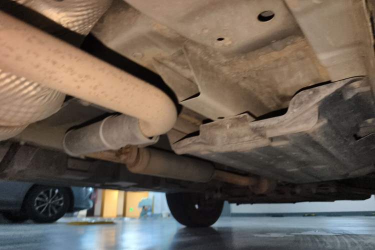 Used Haval DARGO 2021 1.5T DCT Two-Wheel Drive Border Collie - Wangcai Edition Chassis Rear Right