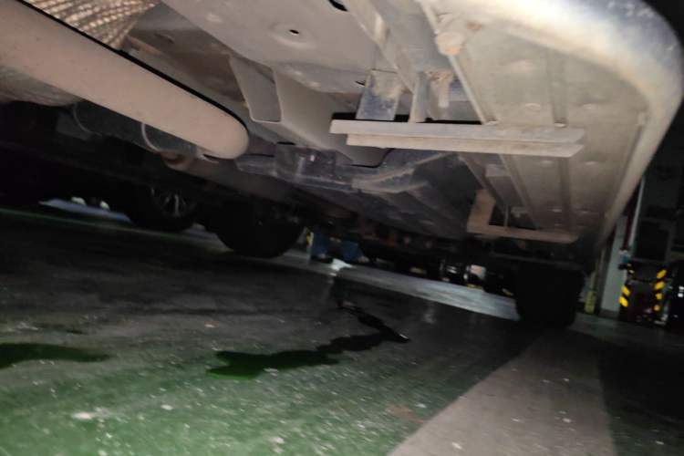 Used Haval DARGO 2021 1.5T DCT Two-Wheel Drive Labrador Edition Chassis Rear Right