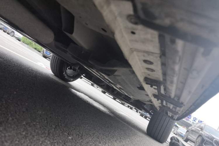 Used Haval DARGO 2021 1.5T DCT Two-Wheel Drive Border Collie Edition Chassis Rear Right