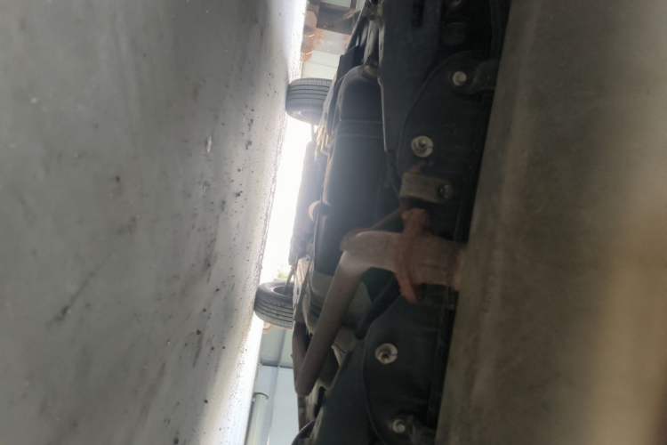 Used Haval DARGO 2021 1.5T DCT Two-Wheel Drive Border Collie Edition Chassis Rear