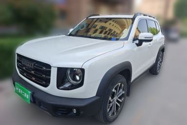 Used Haval DARGO 2021 1.5T DCT Two-Wheel Drive Labrador Edition