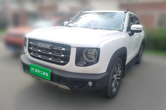 Ojetý Haval DARGO 2021 1.5T DCT Two-Wheel Drive Border Collie Edition
