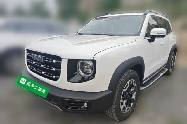 Used Haval DARGO 2021 2.0T DCT All-Wheel-Drive "Hao Tian Quan" Edition