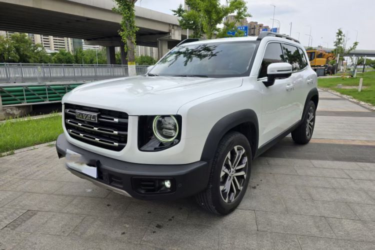 Used Haval DARGO 2021 1.5T DCT Two-Wheel Drive Border Collie - Wangcai Edition Guazi used car, China used car export, Used car for sale, Used cars, Cheapest cars for sale