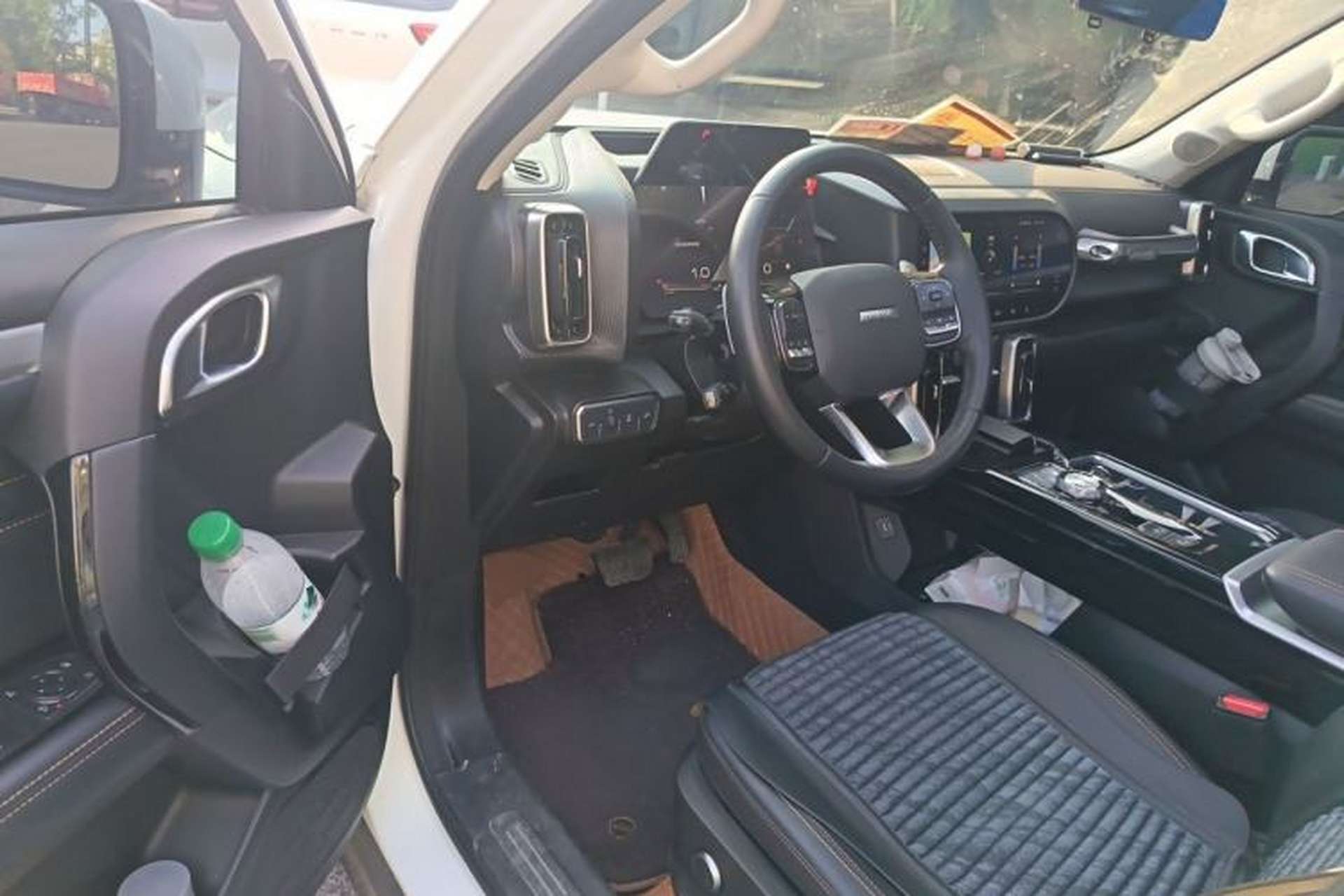 Used Haval DARGO 2021 1.5T DCT Two-Wheel Drive Border Collie Edition Driver Seat