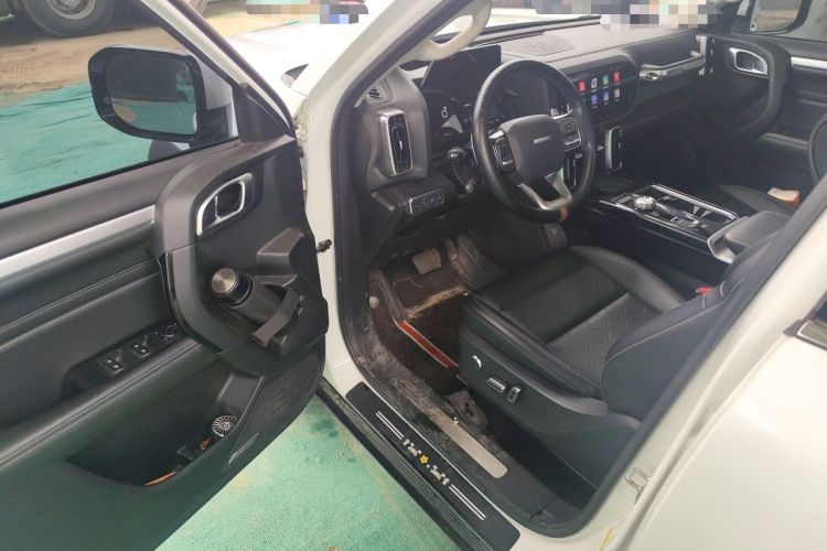Used Haval DARGO 2021 1.5T DCT Two-Wheel Drive Border Collie Edition Driver Seat