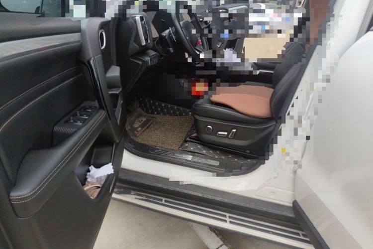 Used Haval DARGO 2021 1.5T DCT Two-Wheel Drive Border Collie - Wangcai Edition Driver Seat